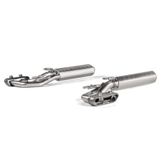 Akrapovic Evolution Line Mercedes-AMG G 500 / G 550 (W463A) 2019