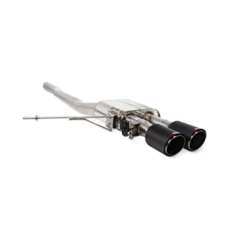 Scorpion Non-Res GPF-Back System with Valve for Mini Cooper S (F56)
