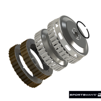Dodson GT500 SPORTSMAN'S 7/8 CLUTCH KIT (WITH CORE MOD) COMING SO