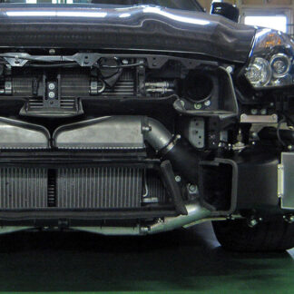 HKS DCT Cooler Black R35 GTR 2007-2010