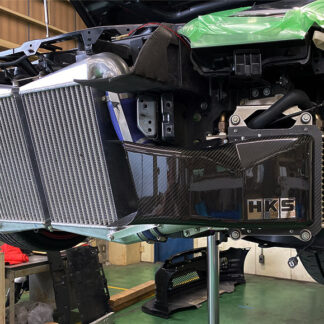 HKS DCT Cooler Transmission Cooler for GT-R R35 2017Plus