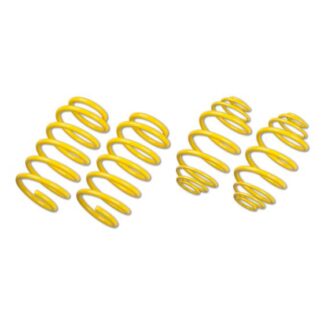 KW ST-Sport Spring Kit Mercedes-Benz E-class