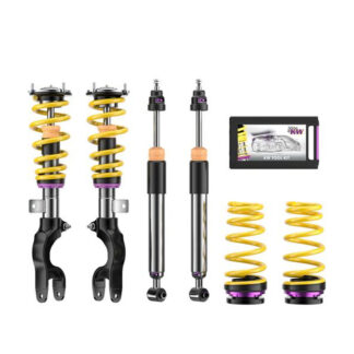 KW V3 Leveling Coilovers for Tesla Model 3 Y