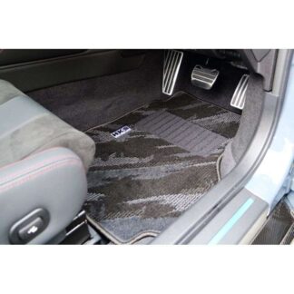 HKS Full Set Monotone Oil Colour LHD Floor Mat GR86