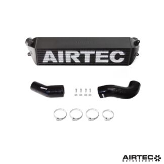 AIRTEC Front Mount Intercooler for Hyundai Kona N