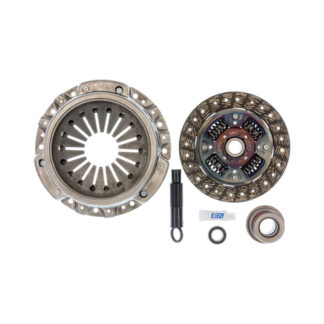Exedy 2 Piece Clutch Kit Infiniti Q30 Mercedes-Benz A-Class W176 B-Class W256/242 C-Class W204 E-Class A207 & GLA-Class X156 (Without Releaser)
