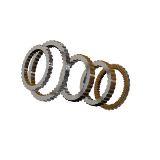 Dodson 8HP76 SUPERSTOCK CLUTCH KIT