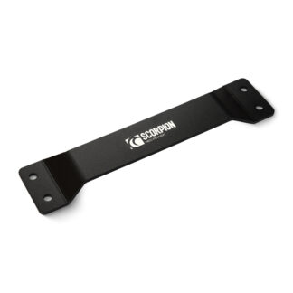 Scorpion Exhaust Tunnel Brace Golf Mk6 GTI GT Scirocco R Cupra R