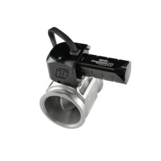 Turbosmart eBG76 Electronic BoostGate Black