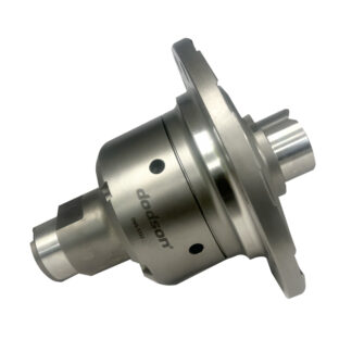 QUAIFE NISSAN R35 GT-R REAR ATB DIFFERENTIAL 2009-2014