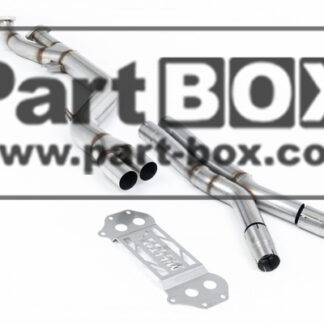 Milltek GPF OPF Bypass G82 M4