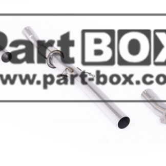 Milltek Sport OPF GPF Bypass Res Yaris Gen 2 GR 1.6T 24-