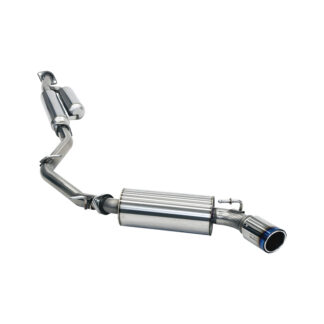 HKS Hi-Power SPEC-L II GR86 BRZ ZN8 ZC8