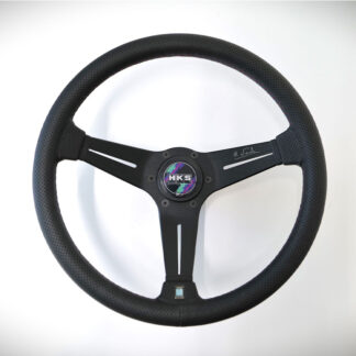 HKS STEERING WHEEL NARDI SPORTS 340MM DEEP DISH 2025