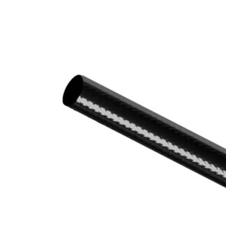 Goodridge 600 HOSE -02 COLOURFLEX BLACK