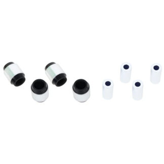 Whiteline Control Arm Lower - Inner & Outer Rear Bushing Kit Hond