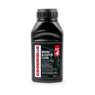 Goodridge BRAKE FLUID D4 250ML