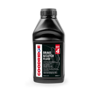 Goodridge BRAKE FLUID D4 500ML