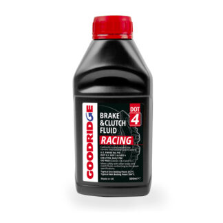 Goodridge BRAKE FLUID D4 RACING 500ML