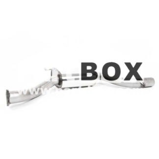 Milltek Sport - Center Silencer S4 Audi B8