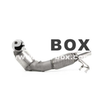 Milltek Sport High Flow Cat Assembly