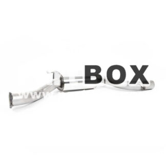 Milltek Sport win Front Silencer Assembly RS3 8P
