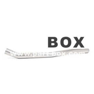 Milltek Sport Twin Non Res Front Assembly Audi RS3