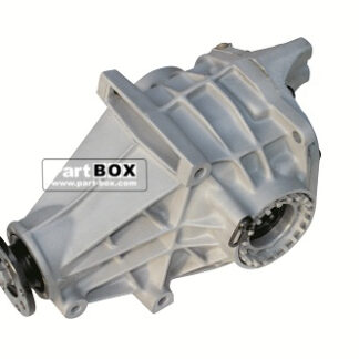 Ford Sierra 7Inch diff unit with Quaife ATB and flanges fitted R3.38