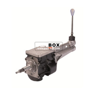 Quaife Ford Rocket 4sp HD synchro gearbox 2.04 1.54 1.21 Short STC Rocket O P