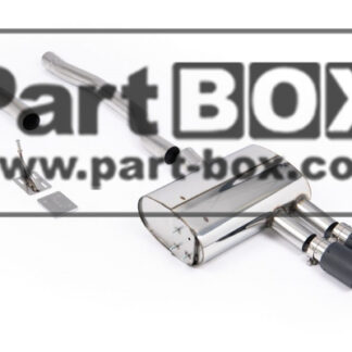 Milltek Exhaust - GPF Back with Carbon JET-90 Trims - EC Approved