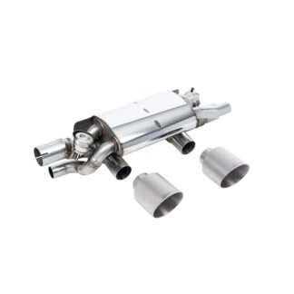 Milltek Exhaust - Works with PSE Equipped Cars Only with GT-115 C