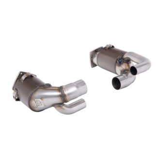 Milltek Hi-flow Sports Cat - With HJS HD 200CPSI Cats