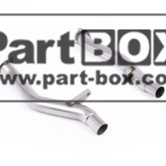 Milltek Exhaust - Fits to OE System Only