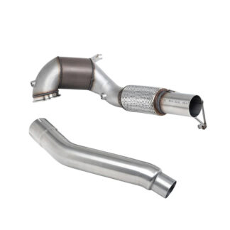 Milltek Exhaust - NO CEL   Check Engine Light - 94mm   3.7inch ID