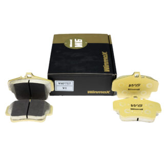 Winmax Brake Pads W6 Compound