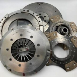 Helix Twin Clutch Kit for Impreza 2.0 Turbo Road Use
