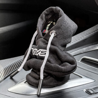 RAYS OFFICIAL SHIFT KNOB COVER BLACK