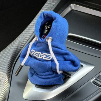 RAYS OFFICIAL SHIFT KNOB COVER BLUE