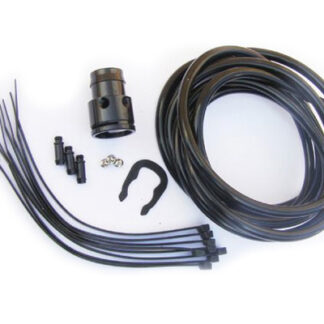 Forge Motorsport Boost Gauge Fitting Kit for VW and Audi 2.0 Litre FSiT