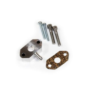 Forge Motorsport Boost Gauge Adaptor for Audi, VW, SEAT, and Skoda