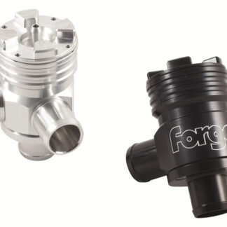 Forge Motorsport The Splitter, a Recirculation and Blow Off Valve