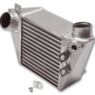 Forge Motorsport VW Golf and SEAT Leon 1.8T Alloy Side Mount Intercooler