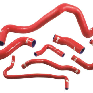 Forge Motorsport 7 Piece Coolant Hose Kit for Audi, VW, and SEAT 1.8T