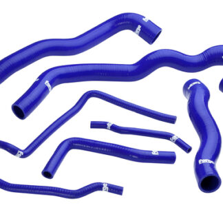 Forge Motorsport Silicone Coolant Hose Kit for VW Scirroco DSG