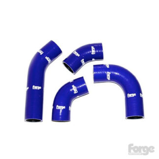 Forge Silicone Boost Hoses for the Fiat Grande Punto Diesel