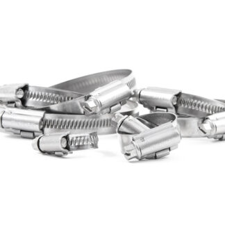 Forge Motorsport Hose Clamp Set for FMTTBH
