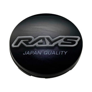 RAYS No.111 HOMURA CENTER CAP ver.B BK/BK