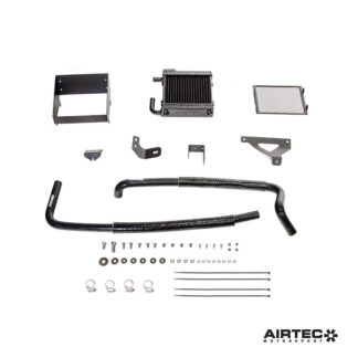 Airtec  Motorsport Turbo Radiator for Hyundai I20N