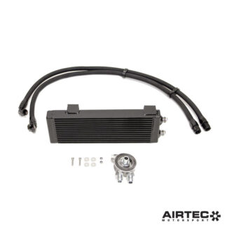 Airtec  Motorsport Oil Cooler for Renault Megane RS MK3