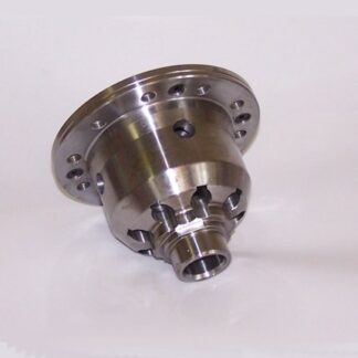 DBA Street Standard KP Chev Tahoe 08 F